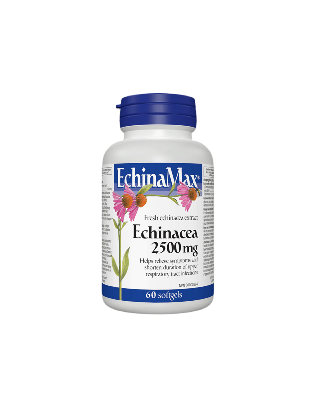 EchinaMax Echinacea 2500 mg x 60 capsule molli