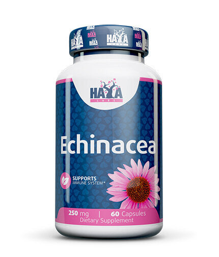 Echinacea 250mg./60 capsule.