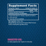 Echinacea 250mg./60 capsule.