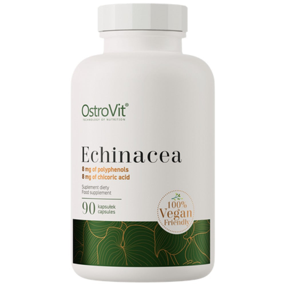 Echinacea 400 mg/Vege 90 capsule