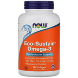 Eco - Sostenere Omega 3 - 180 capsule di gel