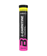 L-Carnitina effervescente 500 mg/20 compresse.