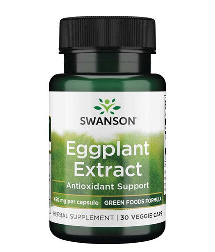 Estratto di Melanzana 20:1 450 mg - 30 capsule