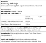 Sambuco 575 mg 60 capsule
