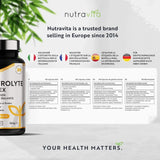 Complesso elettrolitico 240 compresse vegane