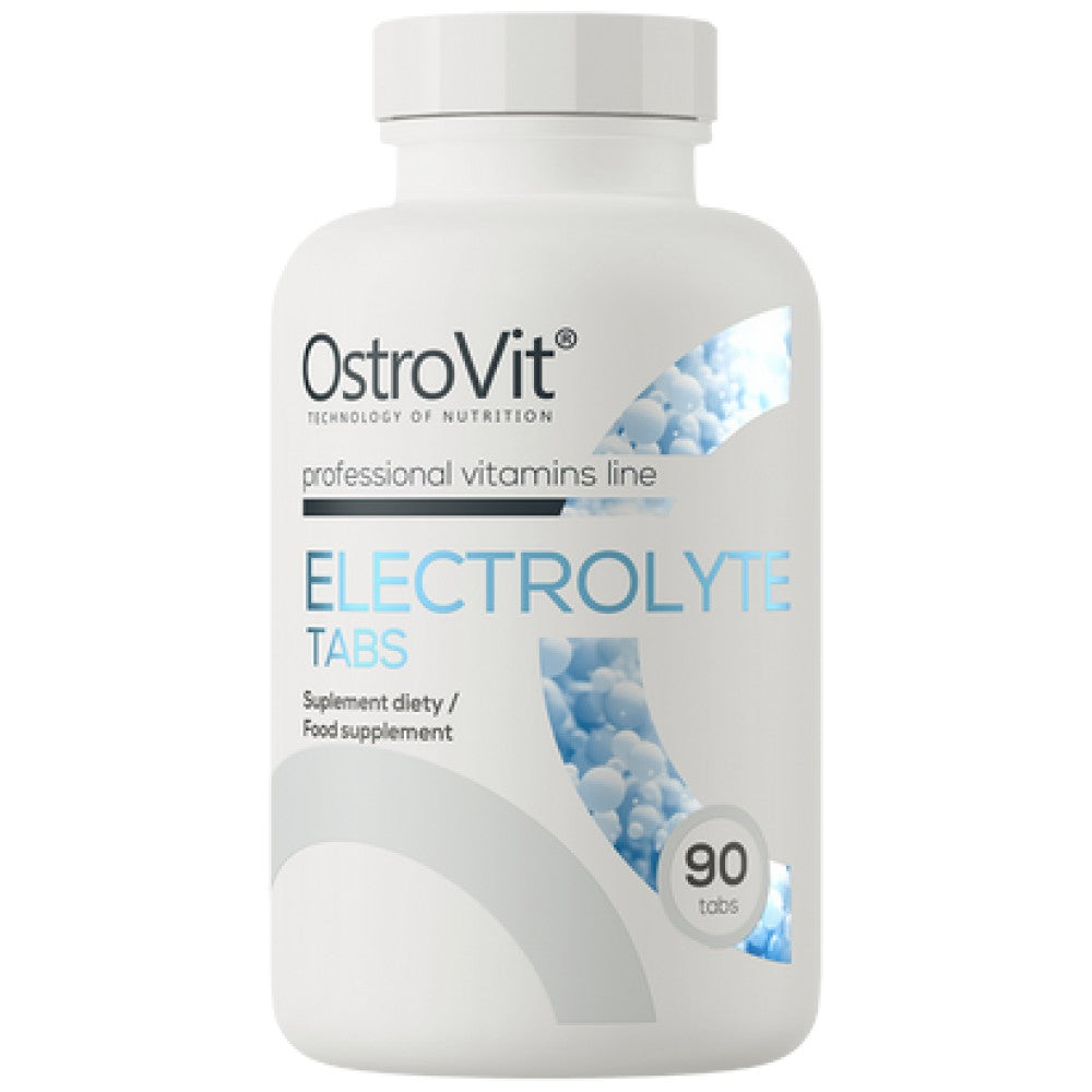 Compresse elettrolitiche | Formula di elettroliti 90 compresse