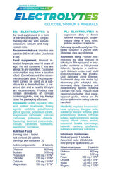 Elettroliti Effervescenti - 20 compresse solubili
