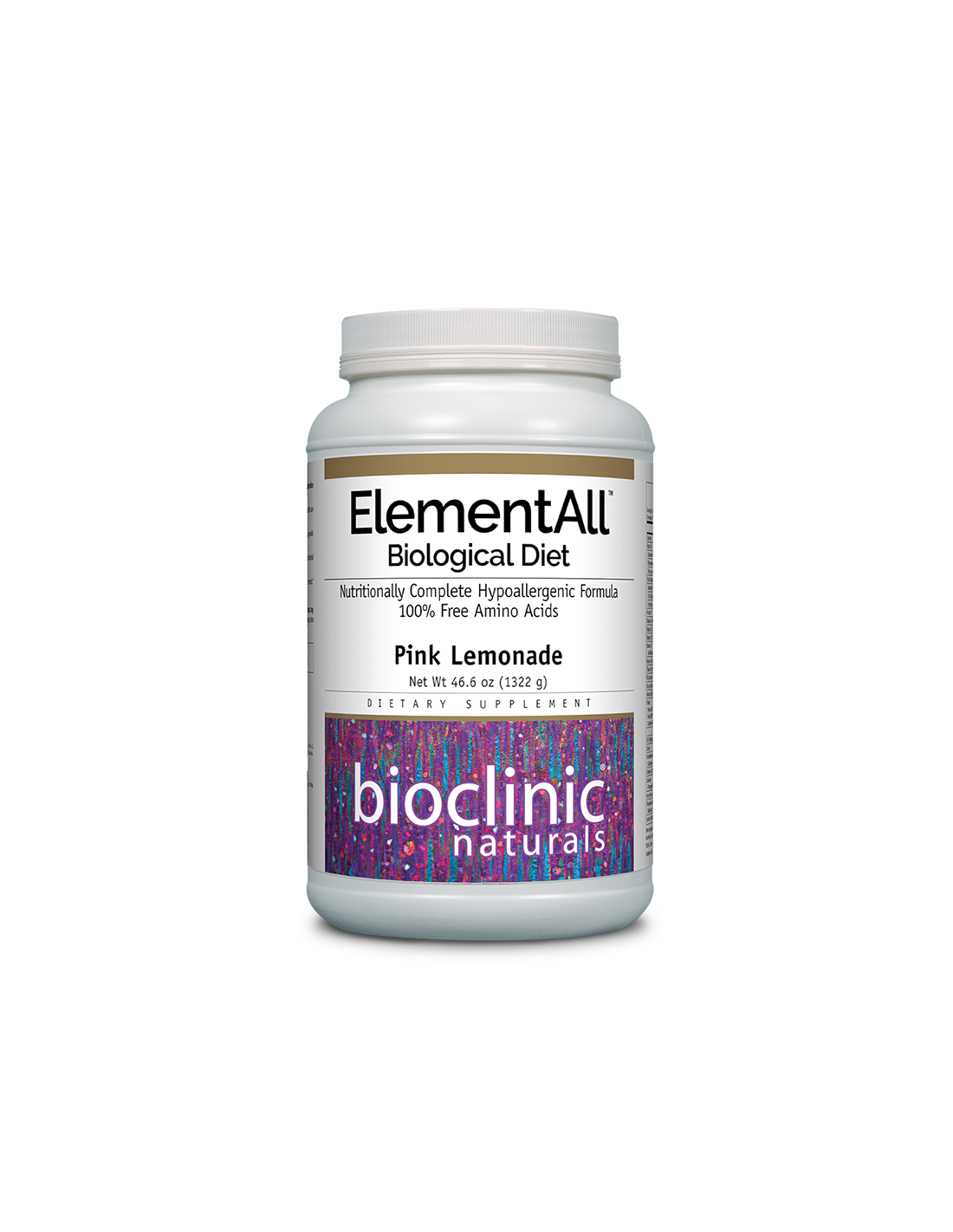 Dieta biologica ElementAll - 1322 grammi