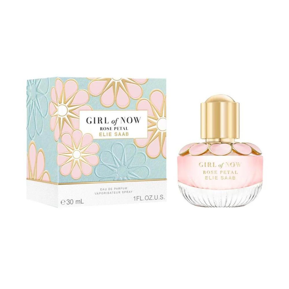 Elie Saab Girl Of Now Petalo di rosa Epv 30m