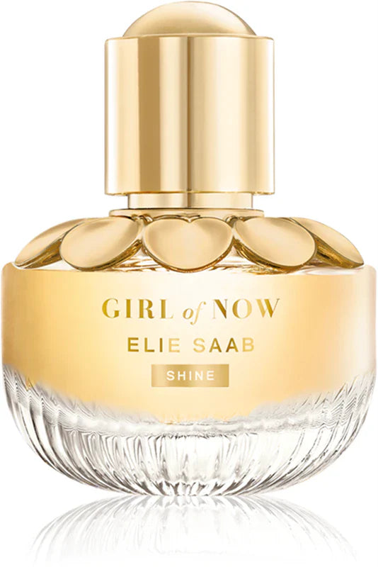 Elie Saab Girl Of Now Shine Eau De Parfum Spray 90 ml
