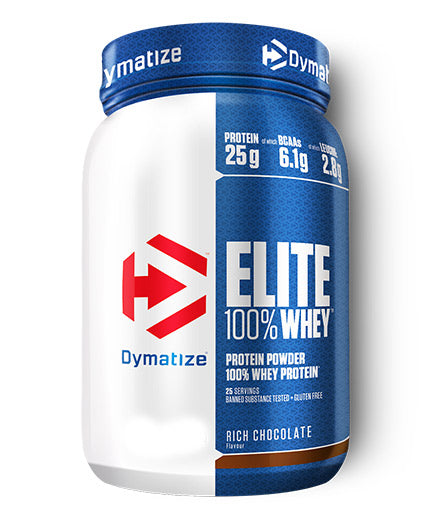 Elite 100% Whey - 942 grammi