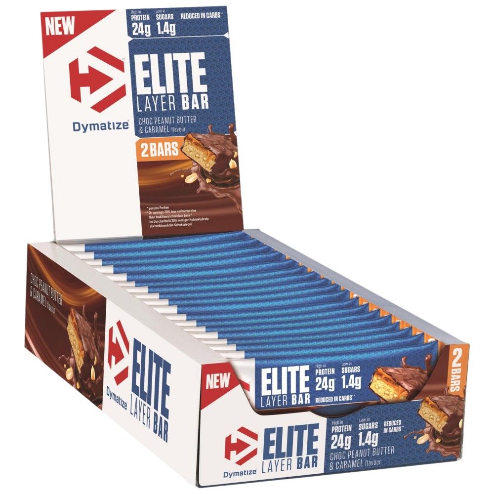 Barra Elite Layer - 18 x 60 grammi