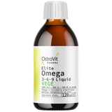 Elite Omega 3-6-9 Liquido | Vegetale 120 ml