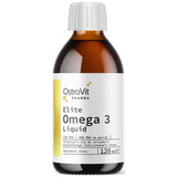 Liquido Omega 3 Elite | 60% EPA+DHA 120 ml