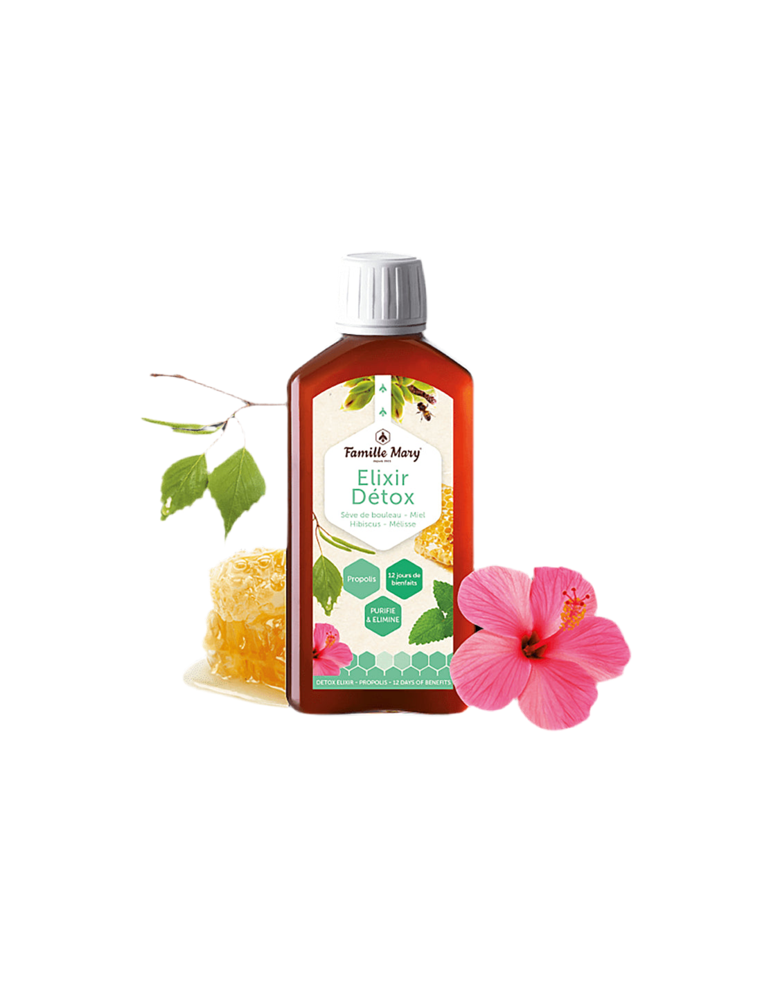 Elisir disintossicante - Elixir detox, 250 ml