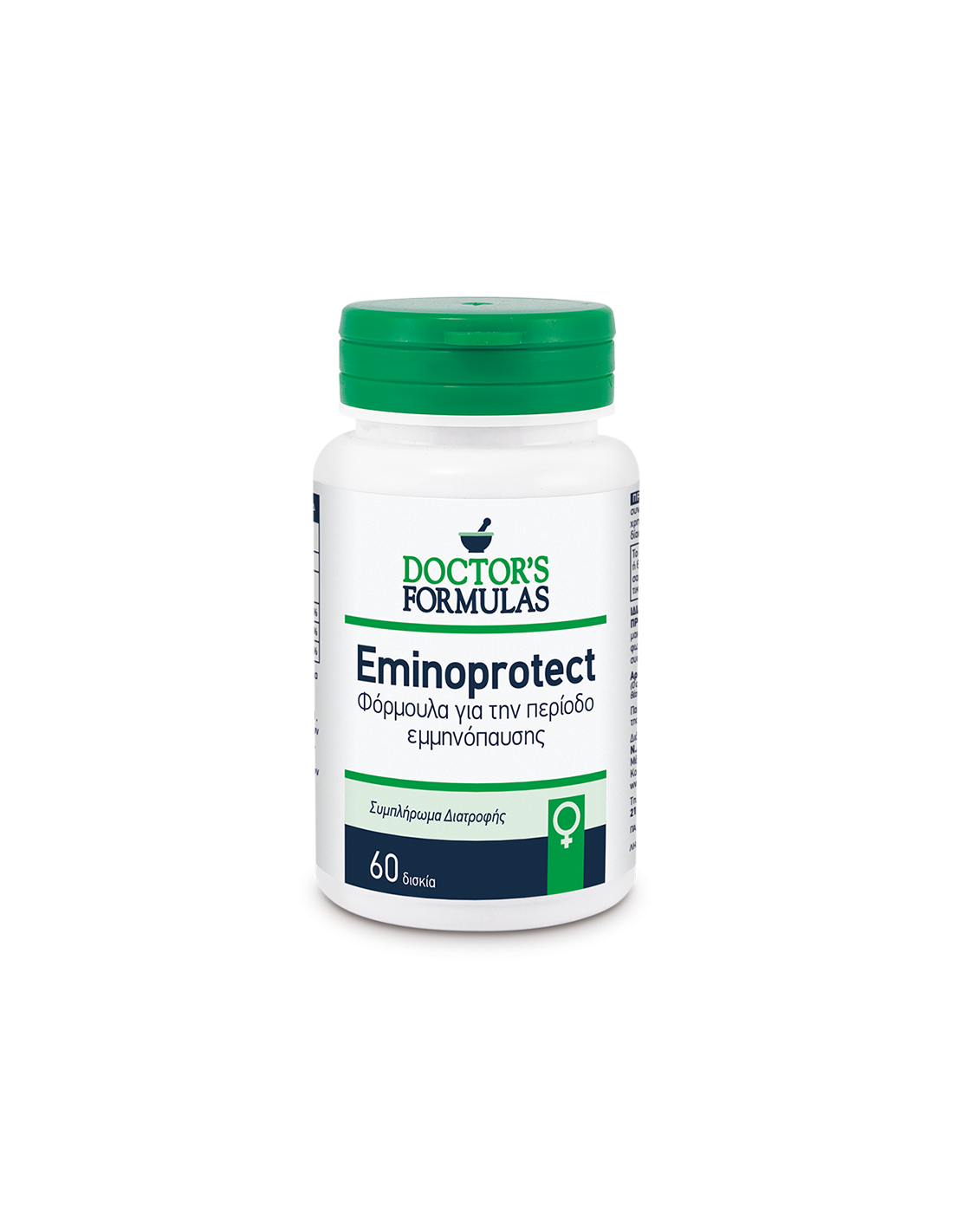 Menopausa Formula - Eminoprotect, 60 compresse Doctor's Formulas