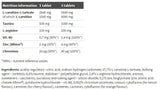 Endurance L-Carnitina 4000 Power Effervescente - 15 compresse solubili