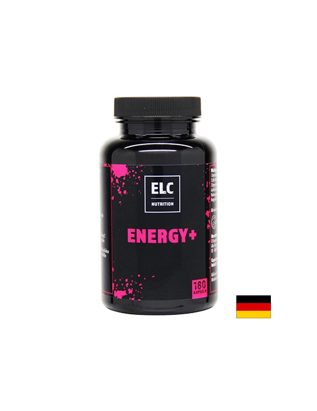 Energy+ - Energia plus, 180 capsule El Compra