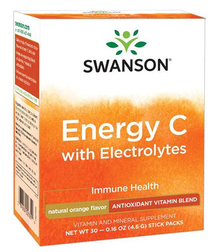 Energia C con elettroliti - 30 pacchetti