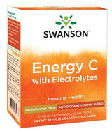 Energia C con elettroliti - 30 pacchetti