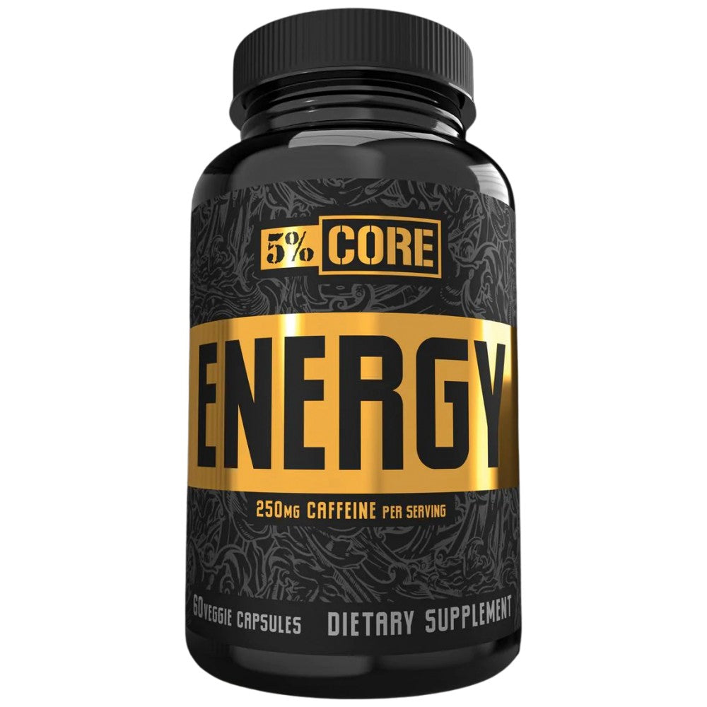 Energia | Serie Core: 60 capsule