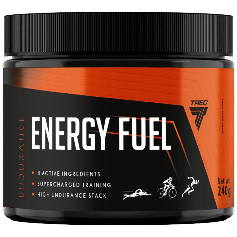 Carburante energetico | Allenamento potenziato - 240 grammi