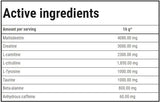 Carburante energetico | Allenamento potenziato - 240 grammi