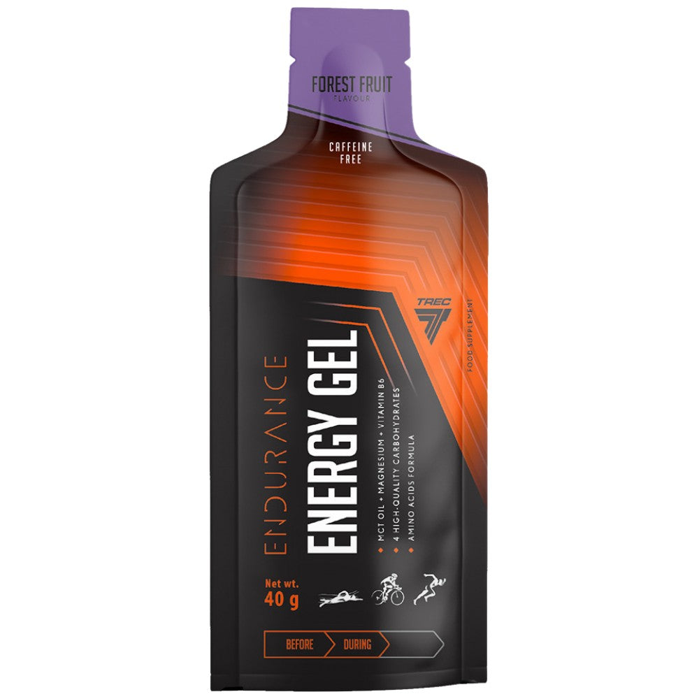 Gel energetico | Resistenza - 40 grammi