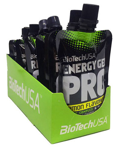 Gel Energetico PRO/24 x 60 g