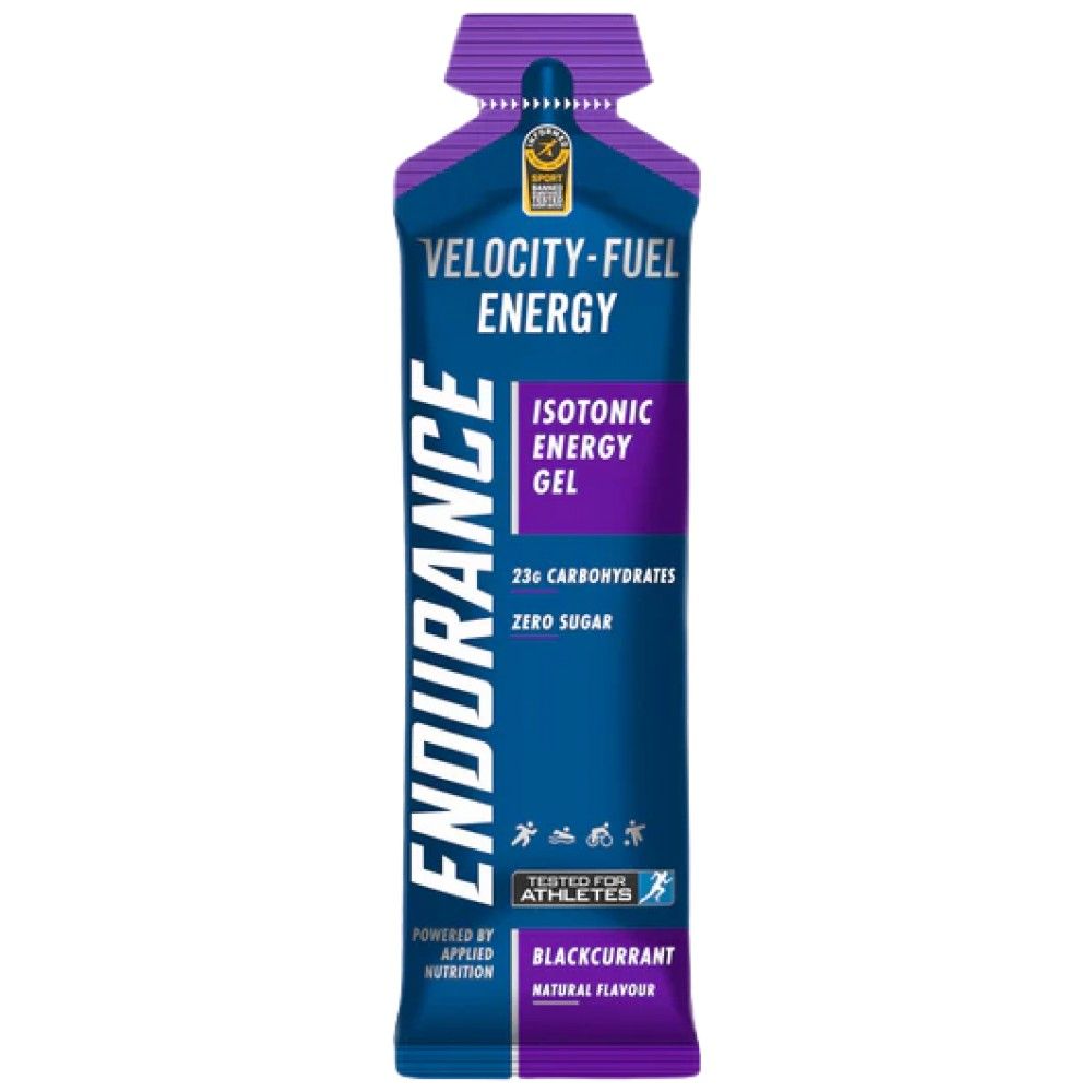 Energia di resistenza Gel di energia isotonica - 60 grammi
