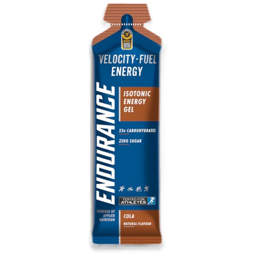 Energia di resistenza Gel di energia isotonica - 60 grammi