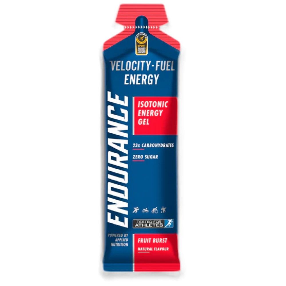Energia di resistenza Gel di energia isotonica - 60 grammi