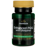 PQQ potenziato con Ubichinolo 60 mg - 30 Capsule gel