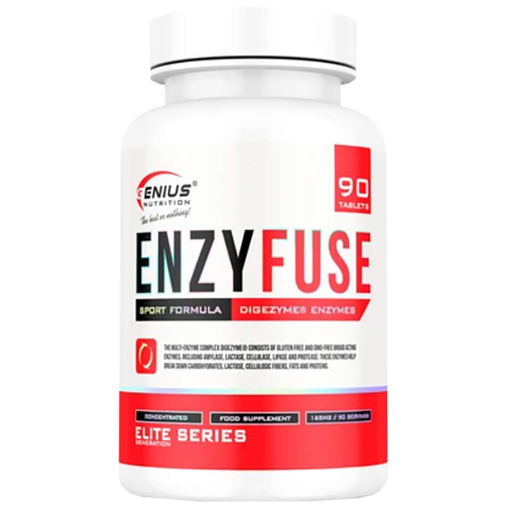 EnzyFuse - 90 compresse