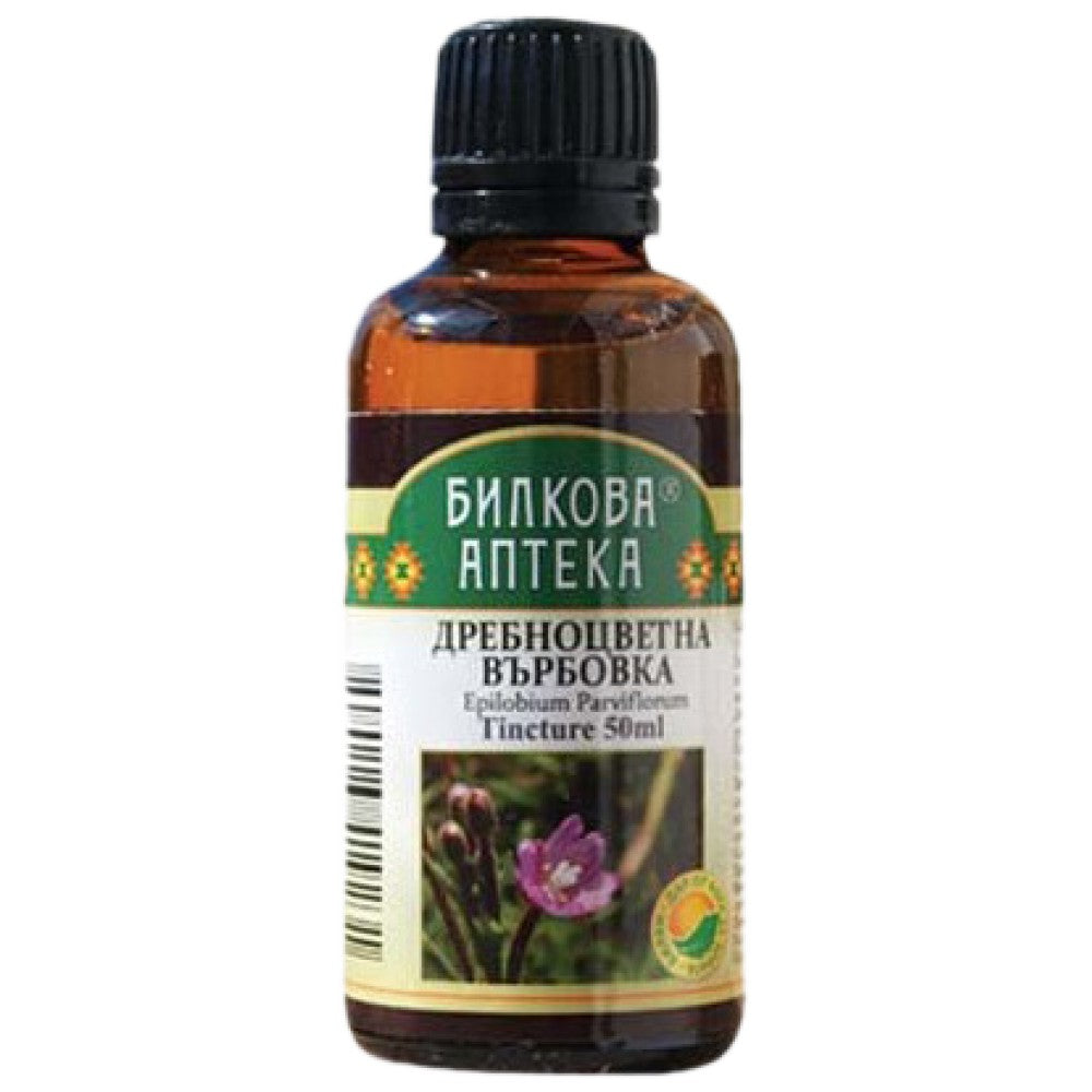 Tintura di Epilobium Parviflorum/Erba salina a fiore piccolo - 50 ml