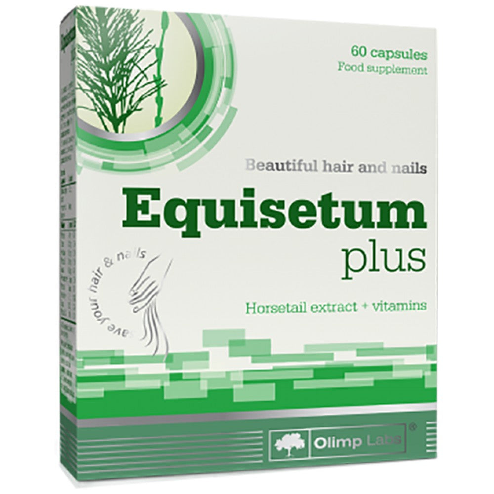 Equiseto Plus - 60 capsule