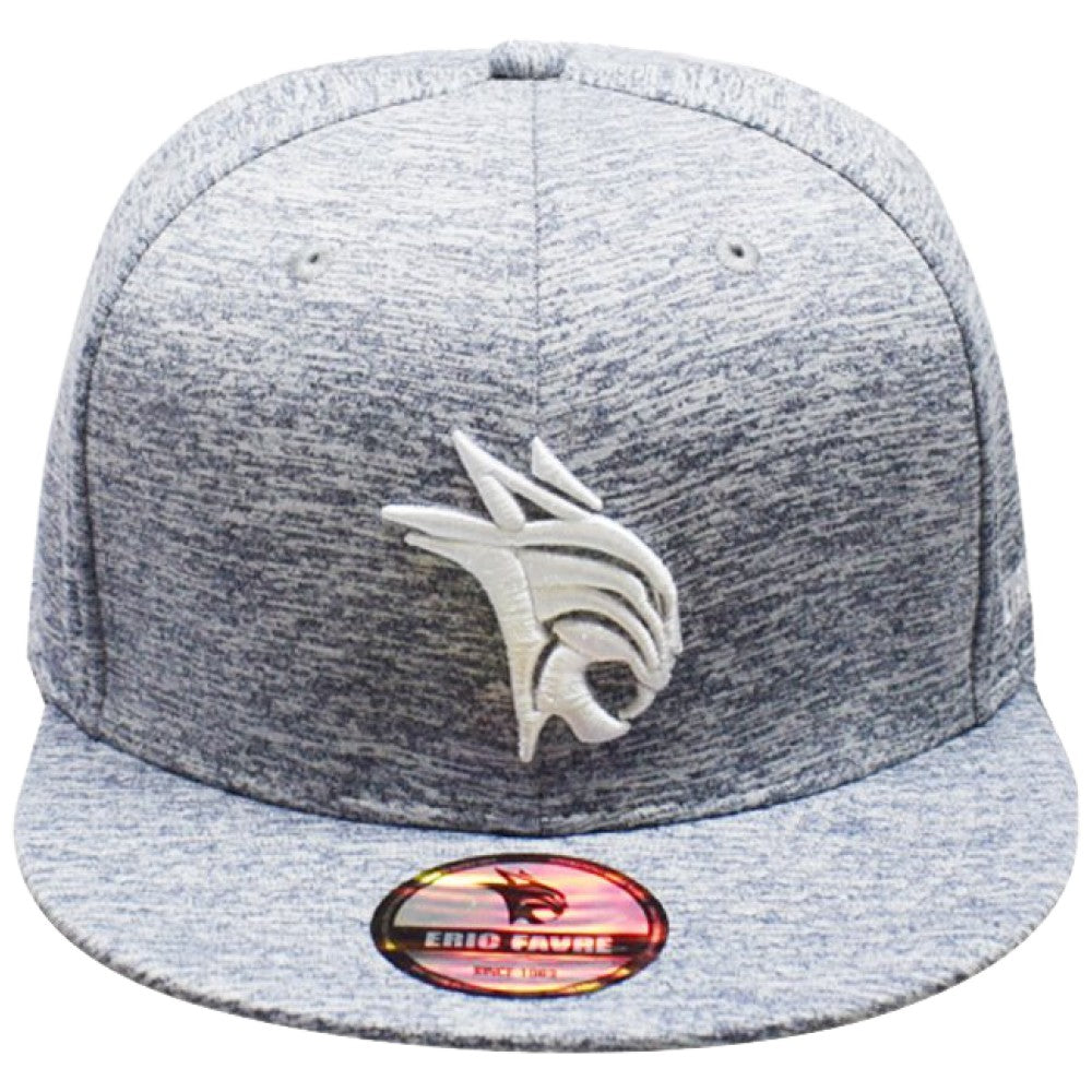 Cappellino snapback Eric Favre | Grigio