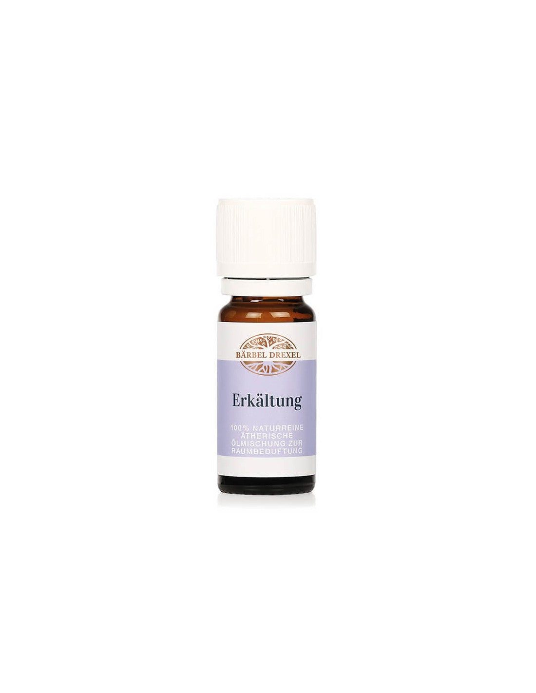 Erkältung - Miscela di oli essenziali (eucalipto, menta piperita, limone, salvia), 10 ml <tc>Bärbel Drexel</tc>,