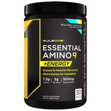 Aminoacidi essenziali 9 | Energia con caffeina - 345 grammi