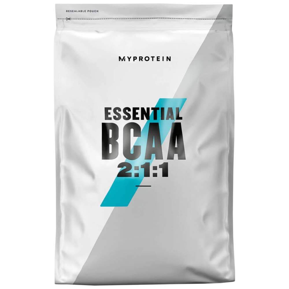 BCAA essenziali 2:1:1 non aromatizzati - 250 grammi