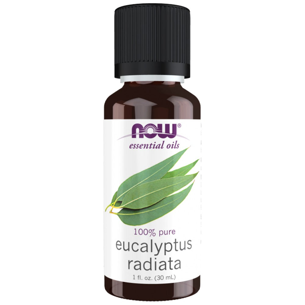Olio di eucalipto radiata | Eucalipto Radiata Puro al 100% - 30 ml