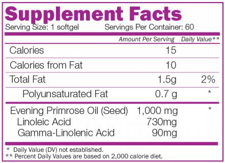 Enotera - 60 capsule di gel