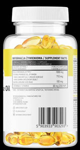 Olio di enotera 500 mg 120 capsule gel
