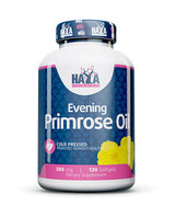 Olio di enotera/spremuto a freddo/500 mg. /120 capsule molli
