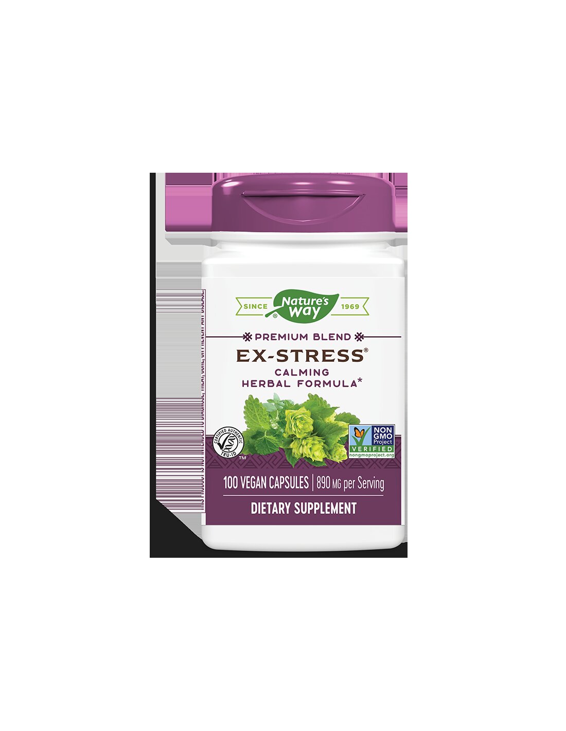 Ex-Stress®, 100 capsule Nature's Way