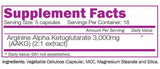 AAKG estremo 3000 mg 90 capsule