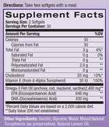 Omega estremo 2400 mg./60 capsule molli