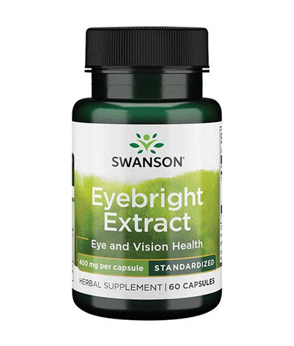 Estratto di eufrasia 400 mg - 60 capsule