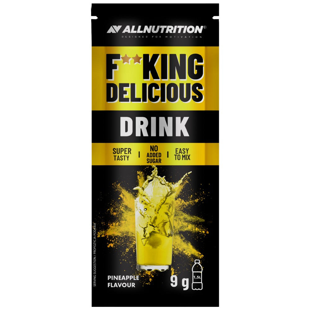 F**KING Bevanda deliziosa | 0 calorie - 9 grammi