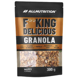 F**KING Granola deliziosa | Nocciolato - 300 grammi